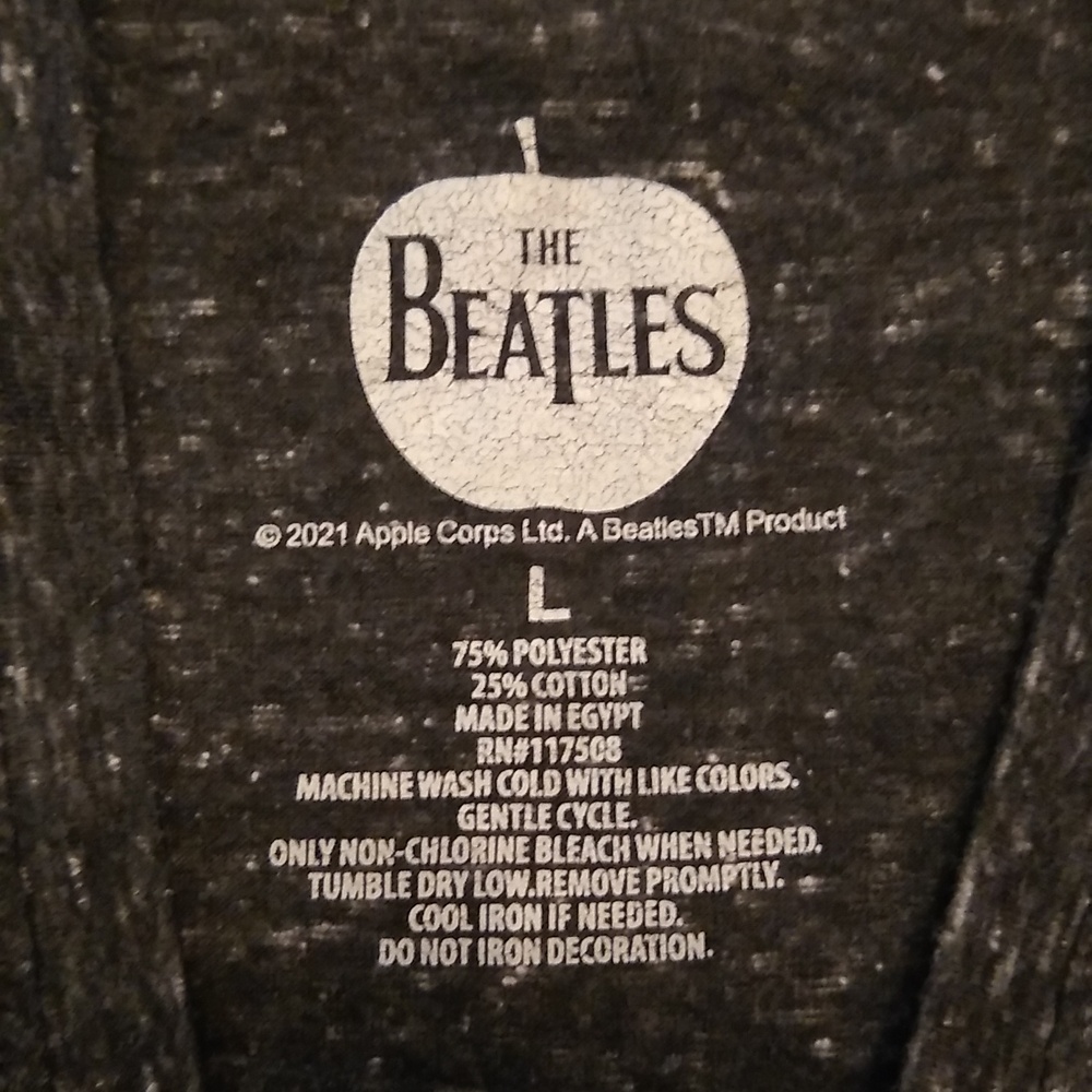 The Beatles T-Shirt - Picture 3 of 7
